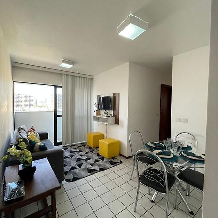 Apartamento De 3 Quartos Na Ponta Verde A 500M Da Praia Maceió 외부 사진