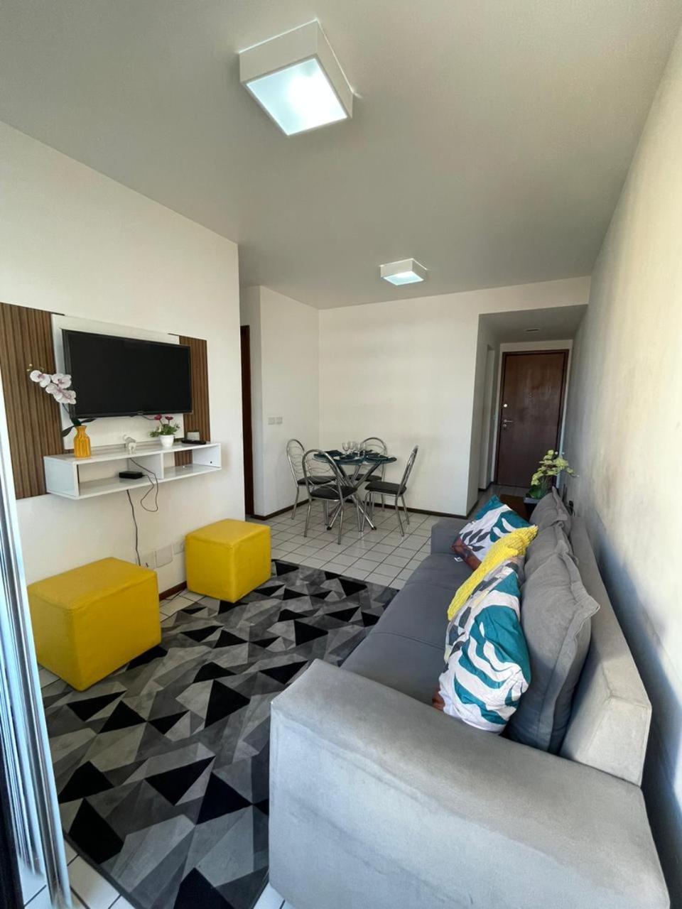 Apartamento De 3 Quartos Na Ponta Verde A 500M Da Praia Maceió 외부 사진