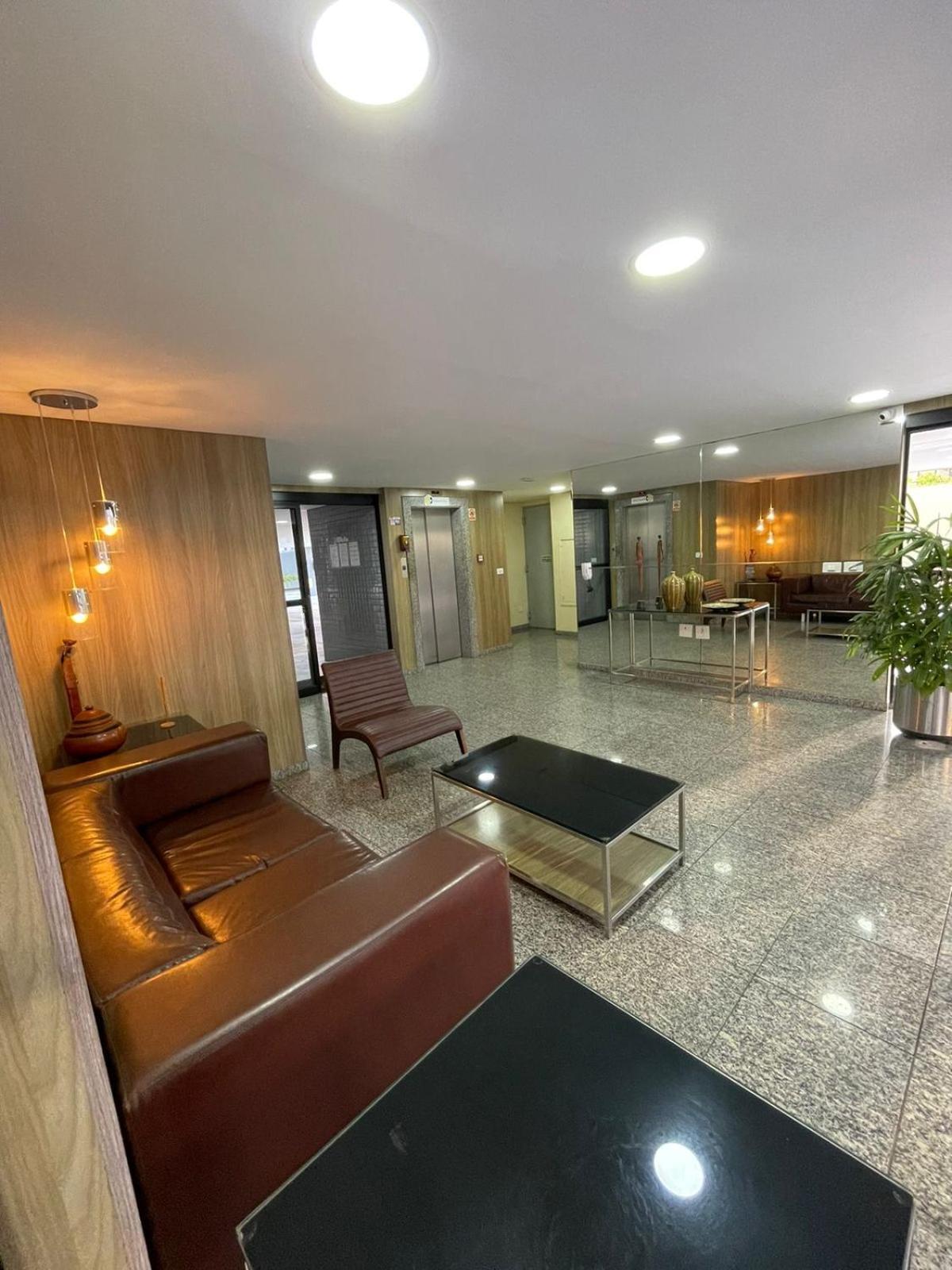 Apartamento De 3 Quartos Na Ponta Verde A 500M Da Praia Maceió 외부 사진